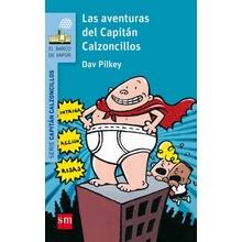 Las aventuras del Capitán Calzoncillos