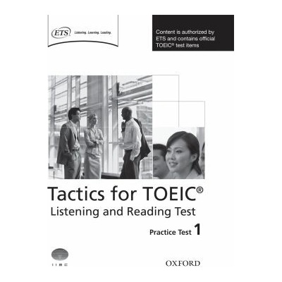 TACTICS FOR TOEIC LISTENING AND READING PRACTICE TEST 2 TREW, G.