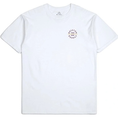 Brixton Oath V S-S Stt white-Violet WHVLT