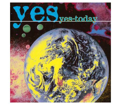 Yes - Yes Today CD