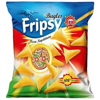 Cripsy Fripsy Pizza 50 g