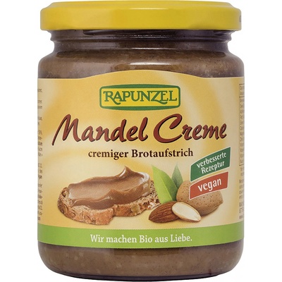 Rapunzel Mandľový krém Bio 250 g