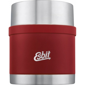 Esbit Sculptor 0, 5L Цвят: тъмночервен