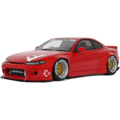 OttOmobile Rocket Bunny Nissan Silvia S15 2014 1:18