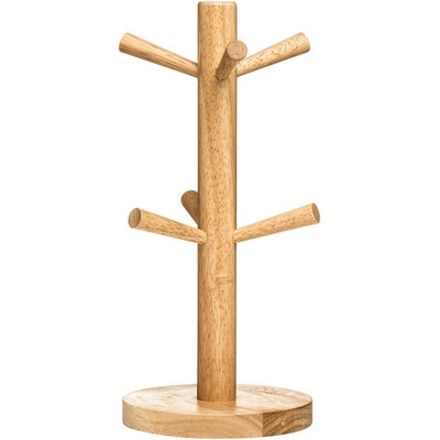 Premier Housewares Дървен държач за чаши Soka - Premier Housewares (1103952)