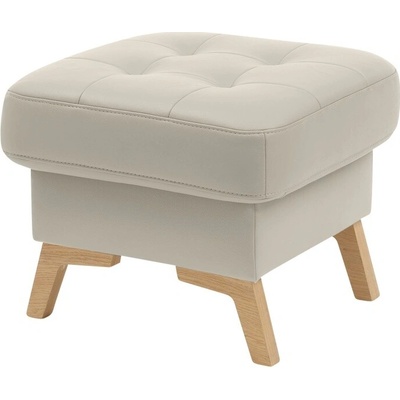 Sconto Taburet FIORD biela