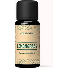 Holistific Lemongrass BIO esenciální olej 15 ml