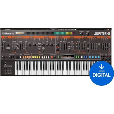 Roland JUPITER-8 Key (Digitální produkt)