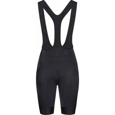 POC W's Cadence Cargo Bib Shorts Uranium Black