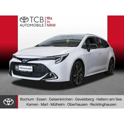 Toyota Corolla 2.0 Hybrid Touring Sports 144 kW