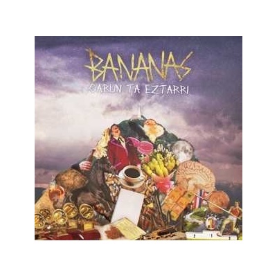 Bananas - Garun Ta Eztarri LP