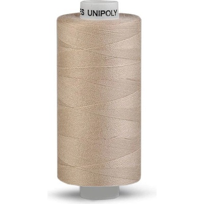 Prima-obchod Polyesterové nitě Unipoly návin 500 m, barva 770 Chamomile