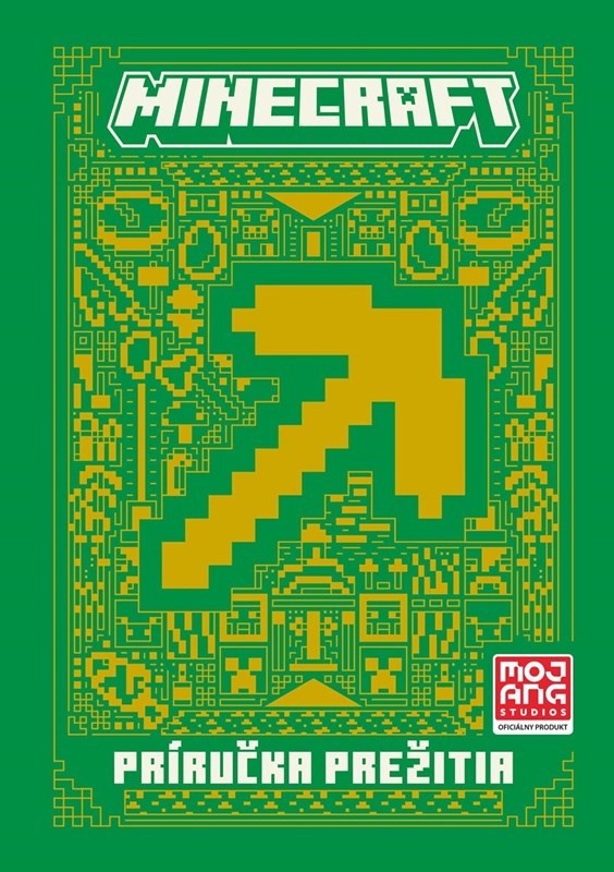 Minecraft Príručka prežitia - Alicanto