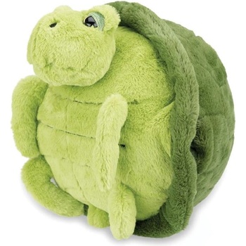 Cozy Noxxiez HW717 Костенурка - затопляща плюшена възглавница 3 в 1