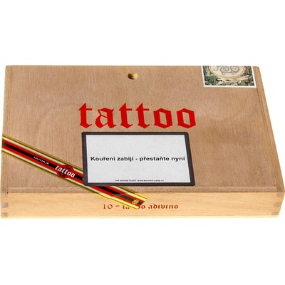 Tatuaje Tattoo Adivino Gordo 1/10
