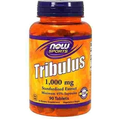 Now Foods Tribulus 1000 mg 90 tabliet