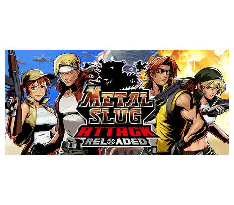Metal Slug Attack Reloaded
