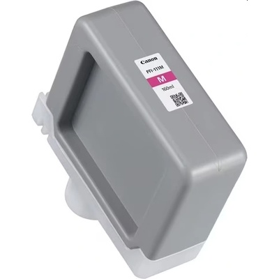 Canon Консуматив за плотер Canon PFI-111, Magenta (6846C001AA)