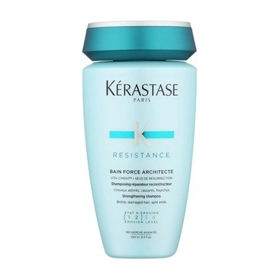 Kérastase Resistance Bain Force Architecte Strengthening Shampoo [1-2] 250 ml