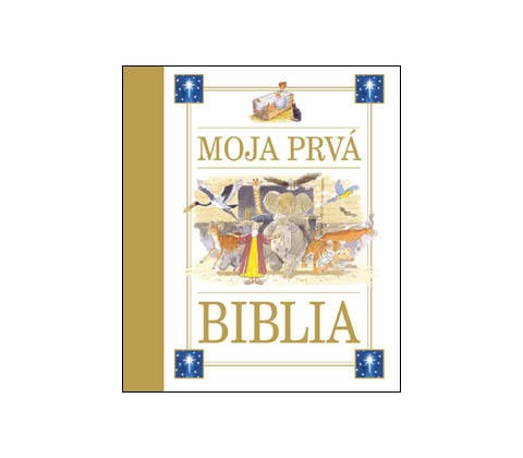 Moja prvá biblia SK