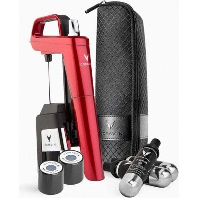 Coravin ModelSix+ vínový