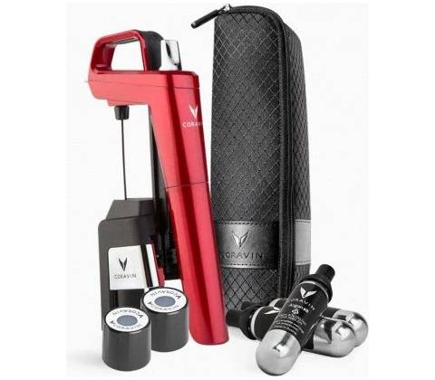 Coravin ModelSix+ vínový