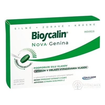 Bioscalin Nova Genina 30 kapslí
