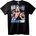 NOONEBRAND Кечборска Тениска Big Show - L, Black