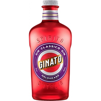 Ginato Melograno 43% 0,7 l (čistá fľaša)