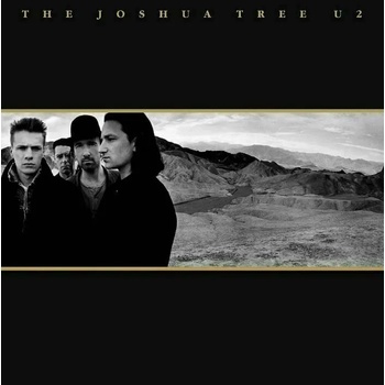 Image 1 of U2 - The Joshua Tree (2 LP) (0602557498448)