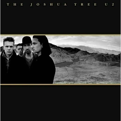 U2 - The Joshua Tree (2 LP) (0602557498448)