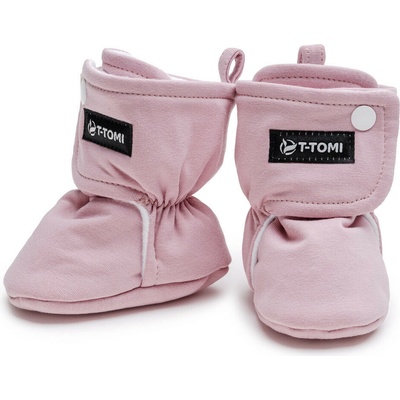T-tomi capáčky Pink