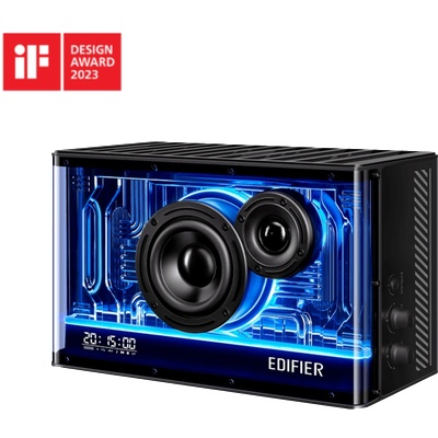 Edifier QD35 тонколона, бял (QD35 white)