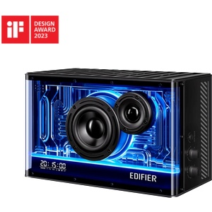 Edifier QD35 White Портативна тонколона