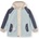 Mini A Ture Детско водоустойчиво яке Mini A Ture Kid's Matwally Fleece Lined Jacket Waterproof jacket - Cloud Blue Col. B. - размер 122 (703-6705-0216)