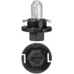  ZOLLEX Фасунга с крушка BULB BAX - 12V 1.2 W BX8.5d (black)