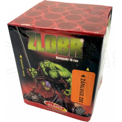 Kompakt 16 ran 30 mm Zlobr