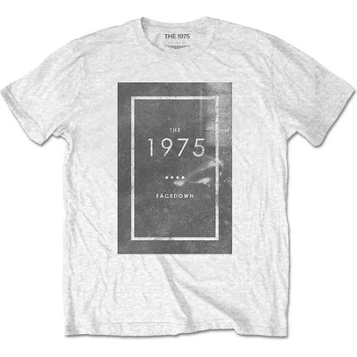 The 1975 Facedown White M Риза (<![CDATA[1975TS17MW02]]>)