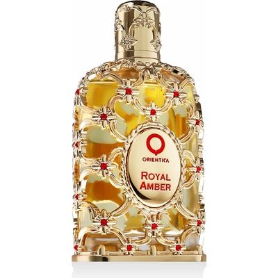 Orientica Royal Amber parfumovaná voda unisex 80 ml