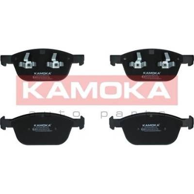 Sada brzdových destiček, kotoučová brzda KAMOKA JQ101233