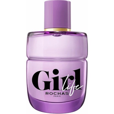 Rochas Girl Life parfémová voda dámská 75 ml