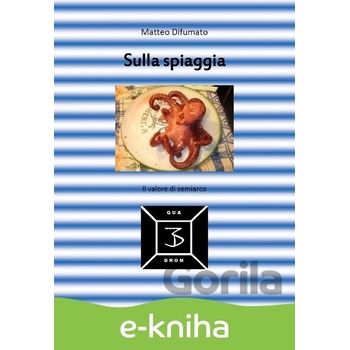 Sulla spiaggia - Matteo Difumato