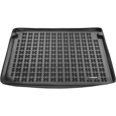 Гумена стелка за багажник за Audi Q3 Sportback (2019+) - Upper floor - Rezaw Plast