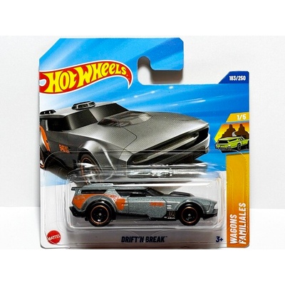 HOT WHEELS DRIFT'N BREAK B6