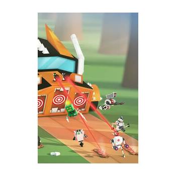 Angry Birds VR: Isle of Pigs