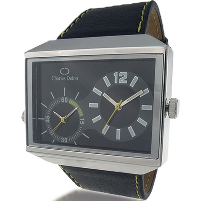 Charles Delon Мъжки часовник Charles Delon - CHD-538310 (CHD-538310)