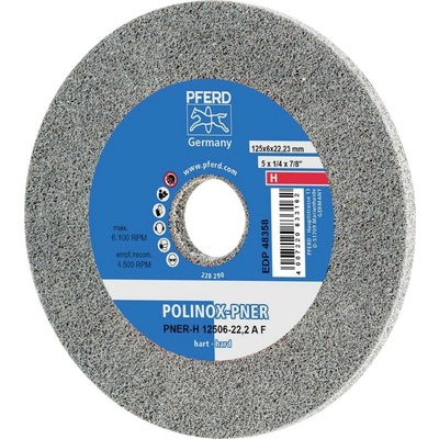 Pferd brúsny kotúč 125 mm 44691052 5 ks