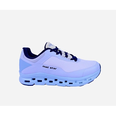 Air Star dámske tenisky 590010 blue