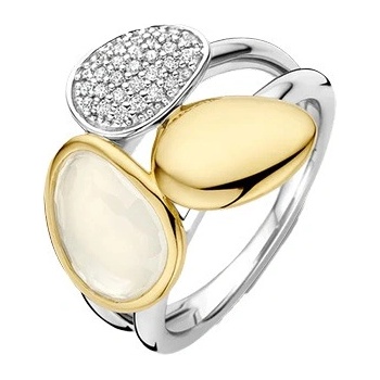 Ti Sento Сребърен пръстен Ti Sento 12387MW (12387MW)