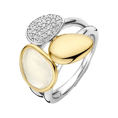 Ti Sento Сребърен пръстен Ti Sento 12387MW (12387MW)